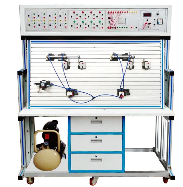 基础型气动PLC控制实训装置