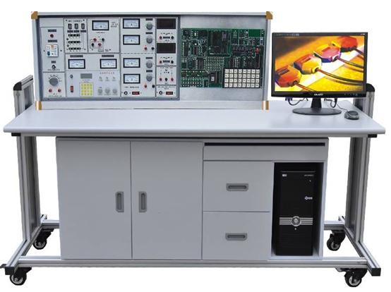 模电数电单片机实验开发系统综合实验台