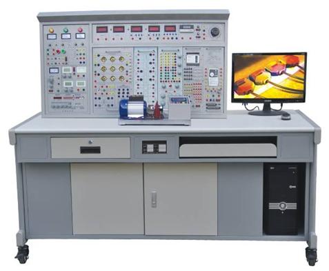 高性能电工电子电拖及自动化技术实训与考核装置 方晨