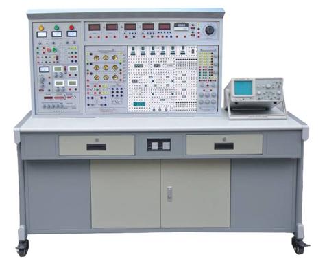 高性能电工电子技术实训考核装置
