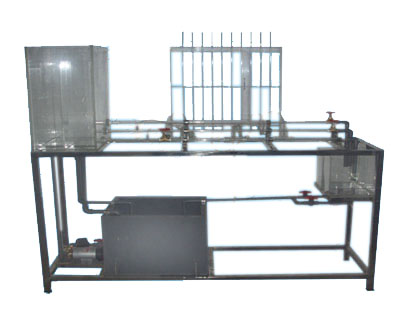 流体力学综合实验装置