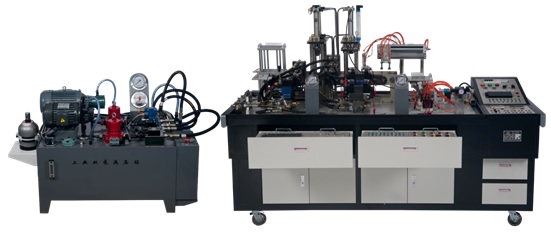 液压与气压传动综合实训系统