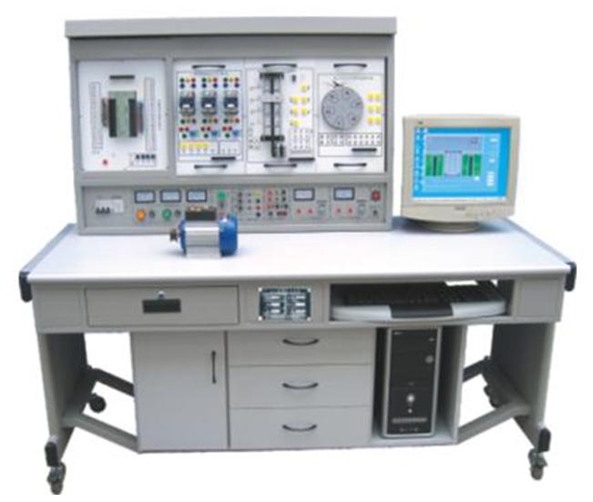 网络型PLC可编程控制器实验装置