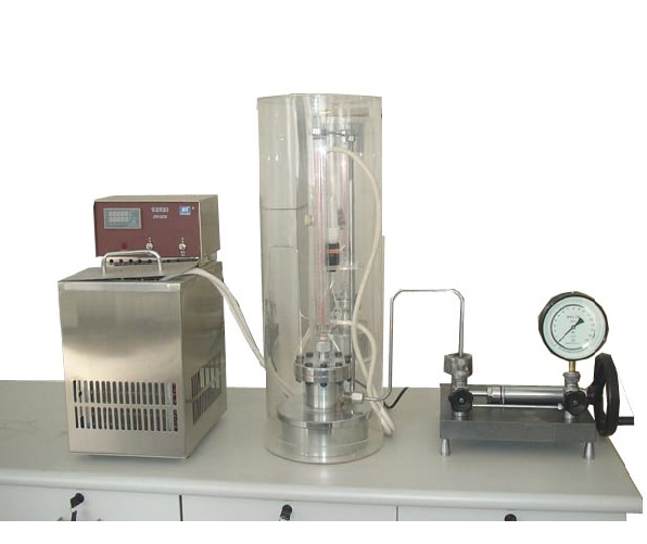 二氧化碳P-V-T试验仪  