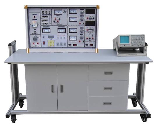 模电数电通讯原理综合实验台