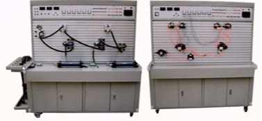 液压与气压传动PLC综合实训装置（工业型）