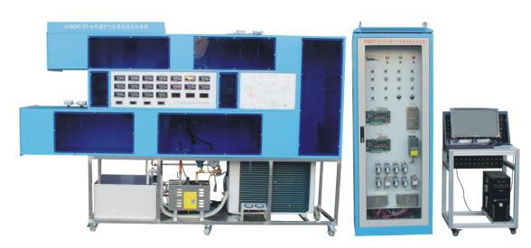 中央空调自控系统综合实训装置