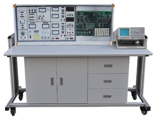 模电数电EDA实验开发系统综合实验台