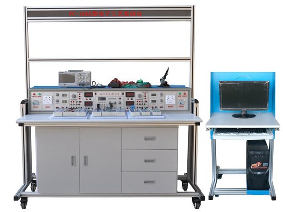 电子工艺实训考核装置