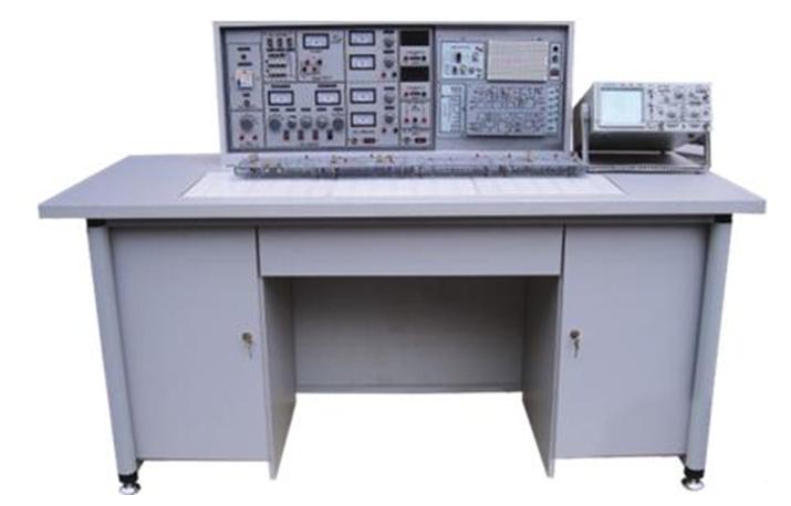 模电数电高频电路综合实验台