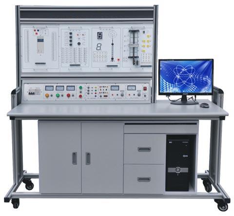 PLC可编程控制器实验装置（三菱FX1N-40MR）