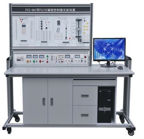 LC可编程控制器实验装置（三菱FX3U-48MR）