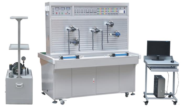 液压与气压传动PLC综合实训装置（工业型）设备