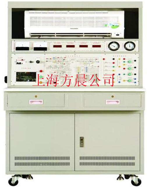 热泵型分体空调实训考核装置