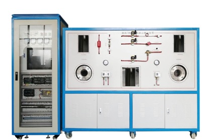 制冷/热泵循环演示测量装置