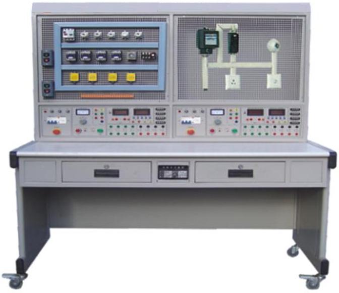 维修电工技能实训考核装置（网孔板双组型）