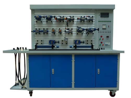 液压控制系统实验台