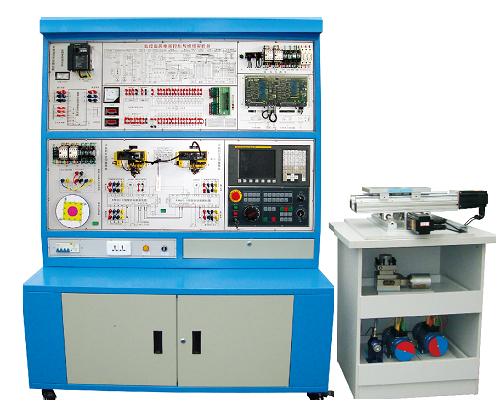 数控车床电气控制与维修实训台