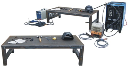 焊接多功能技术实训成套设备