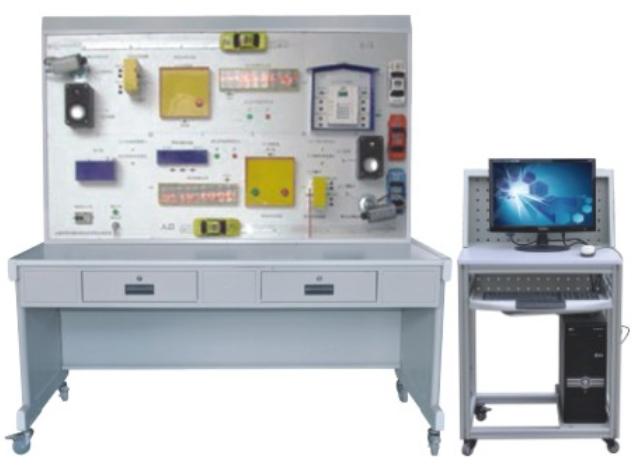 停车场管理系统实训装置