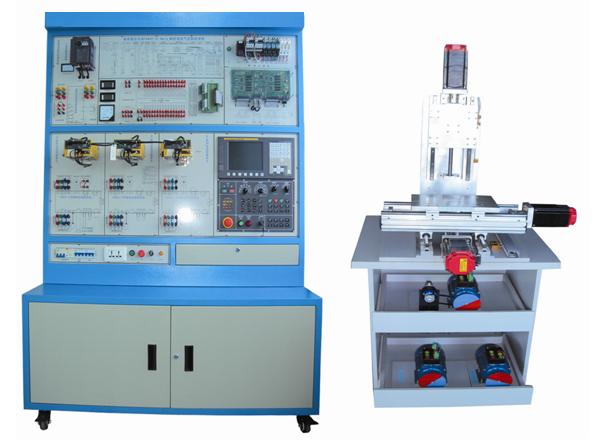 数控铣床维修实训系统（各种系统）