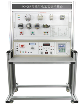 智能型电工实训考核台