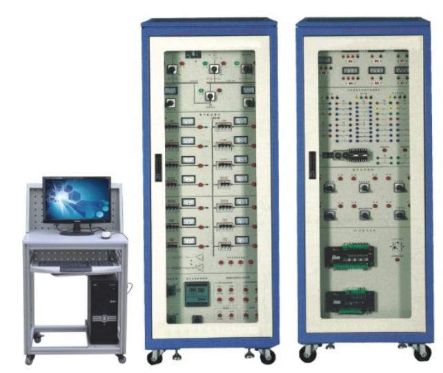 楼宇供配电系统实训装置（LON总线型）教学设备