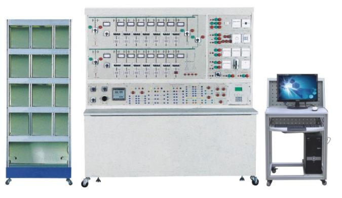 楼宇供配电及照明系统综合实训装置（LON总线型）教学