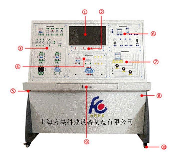 低压电工模拟仿真综合考培系统 