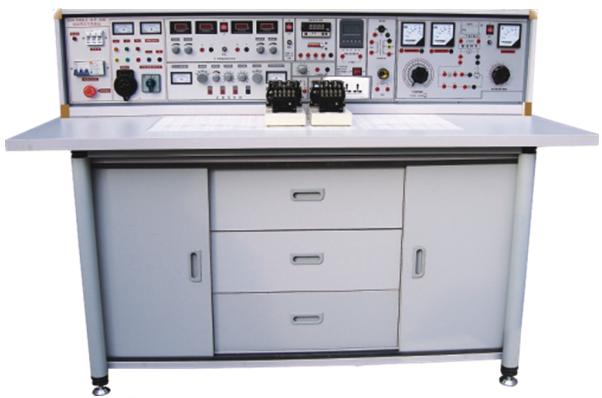 电工电子电拖（带直流电机）技能实训与考核实验室成套设备